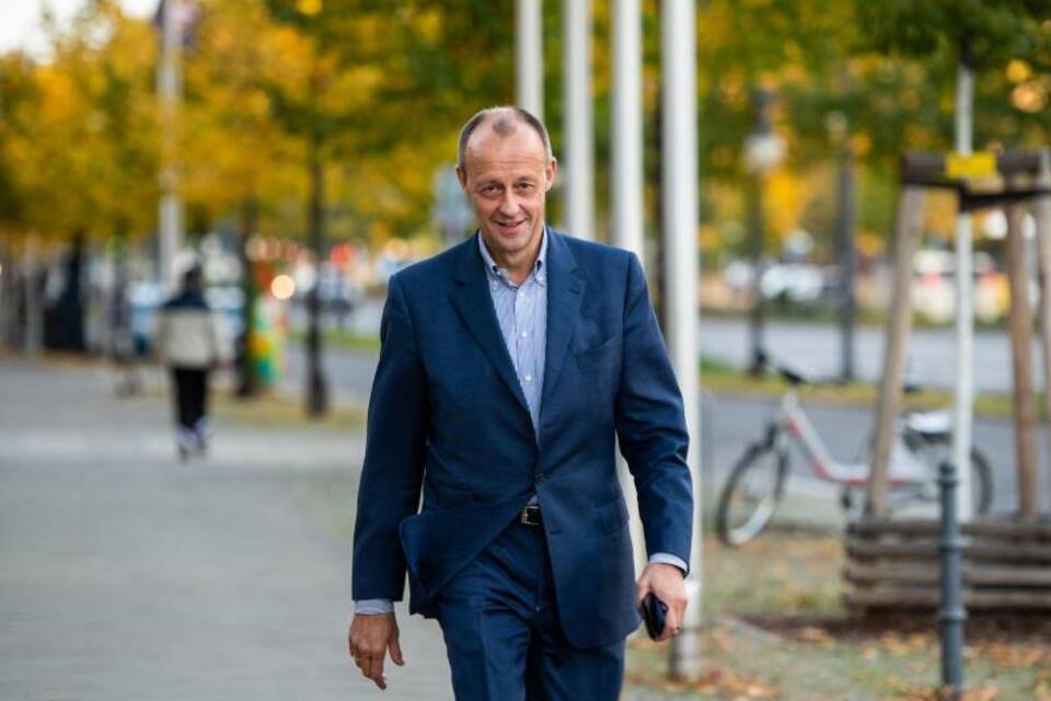 Friedrich Merz