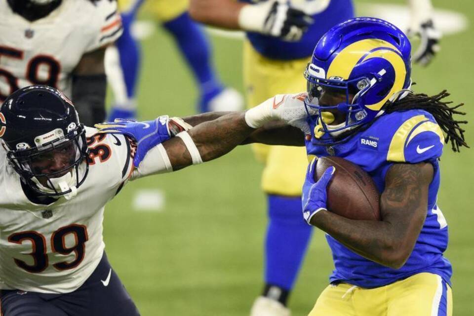 Los Angeles Rams - Chicago Bears Los Angeles Rams - Chicago Bears