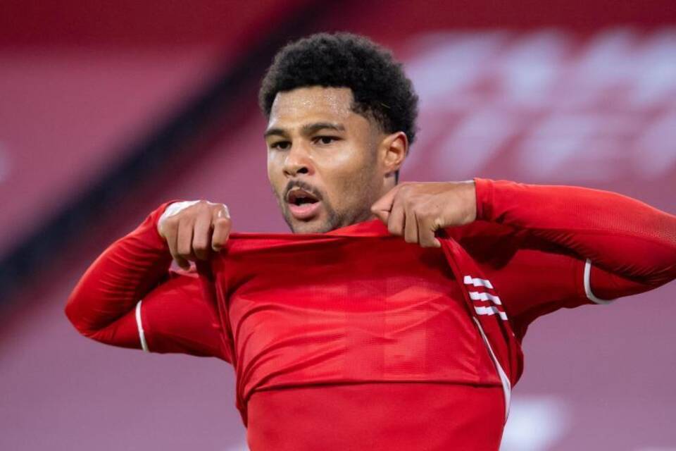 Serge Gnabry