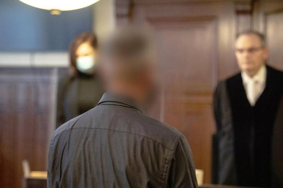 Vor Gericht Vor Gericht