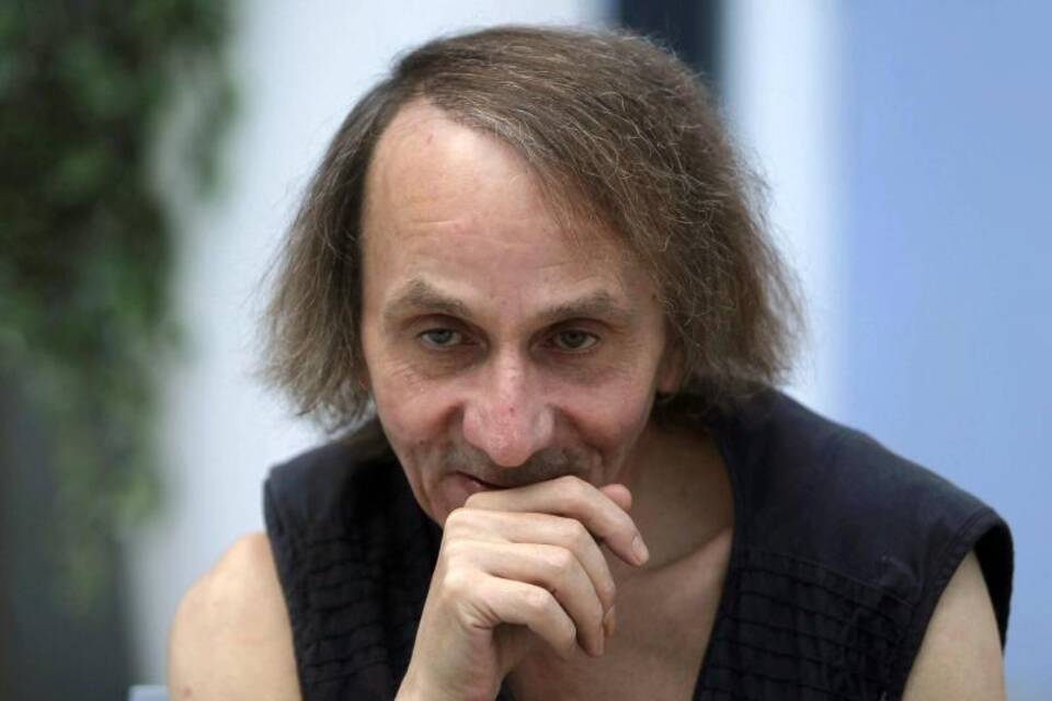 Michel Houellebecq Michel Houellebecq