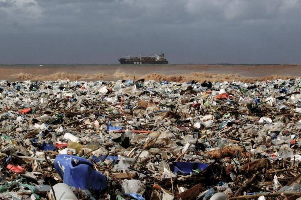 Plastikmüll Plastikmüll