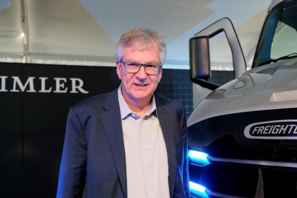 Waymo und Daimler Trucks Waymo und Daimler Trucks