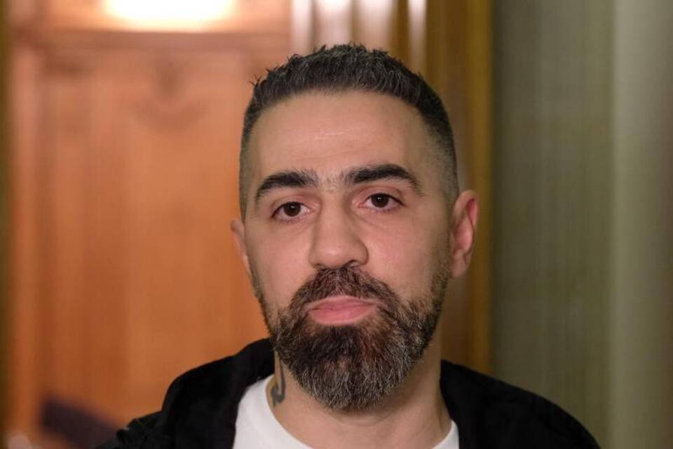 Rapper Bushido Rapper Bushido