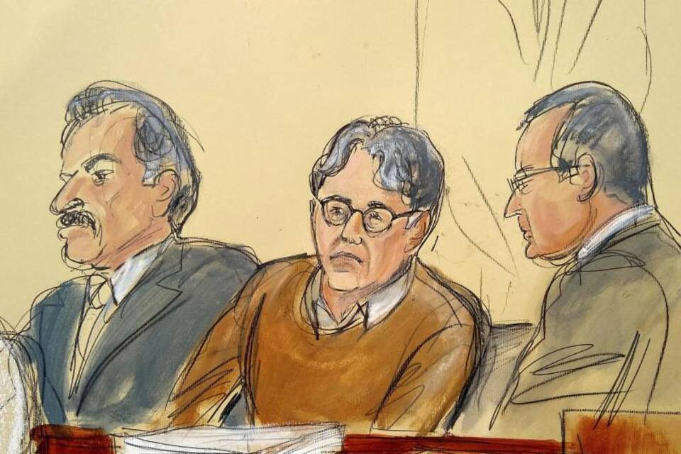 Keith Raniere Keith Raniere