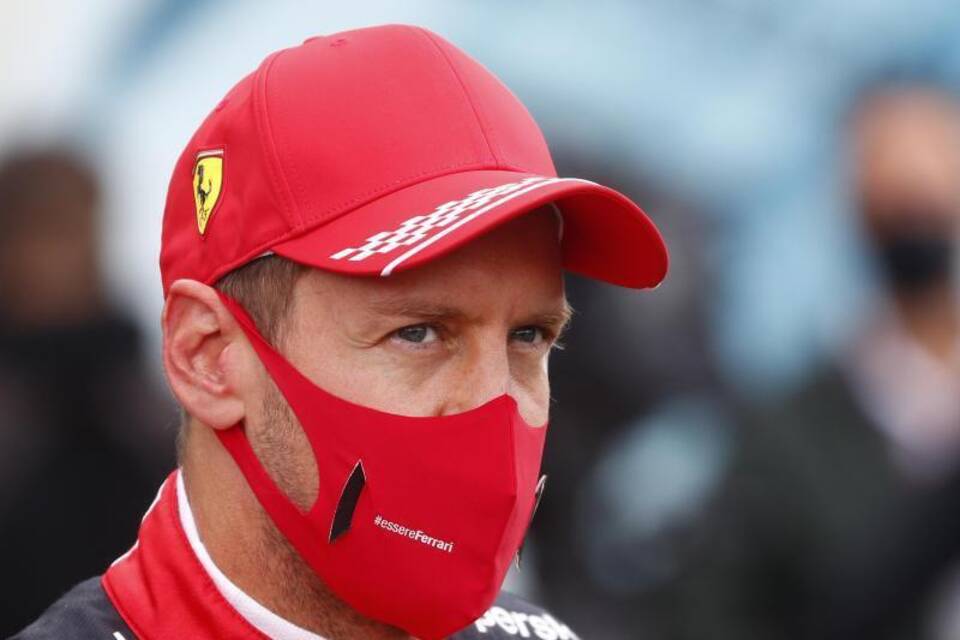 Sebastian Vettel Sebastian Vettel