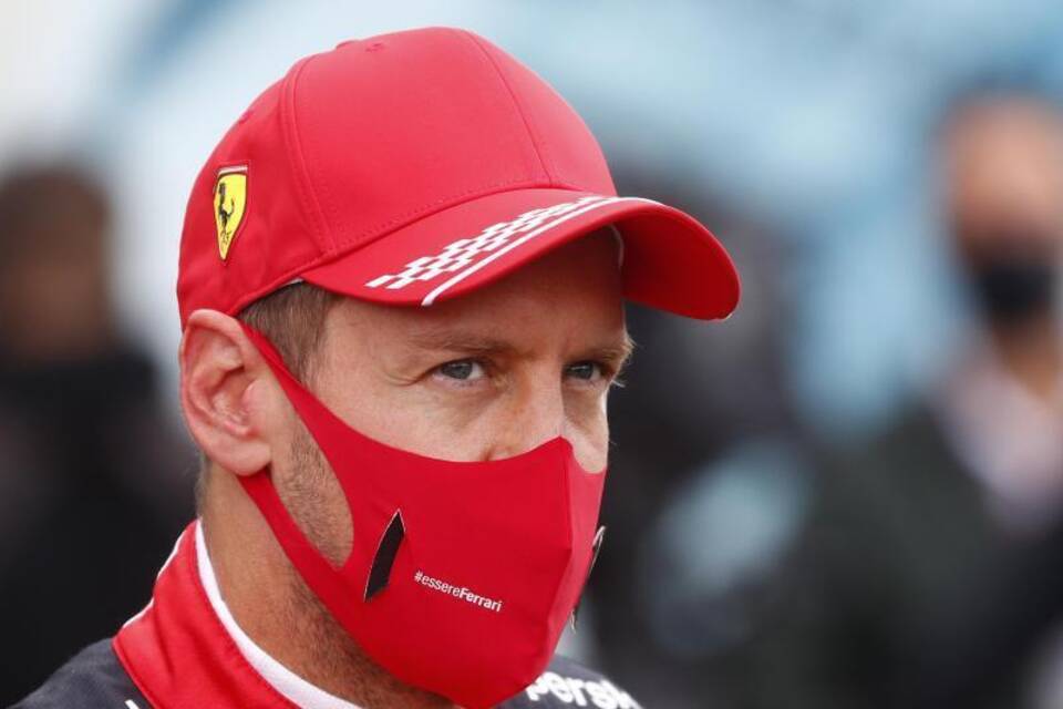 Sebastian Vettel