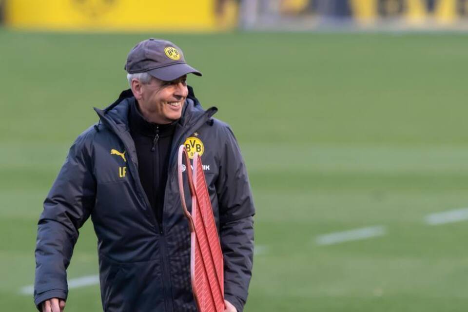 Lucien Favre Lucien Favre