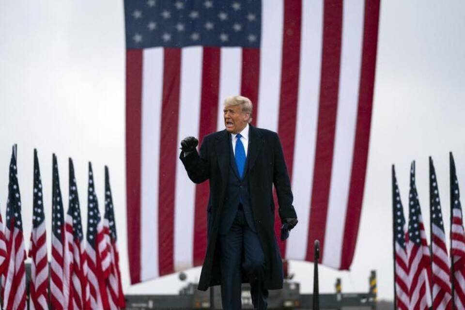 Donald Trump Donald Trump