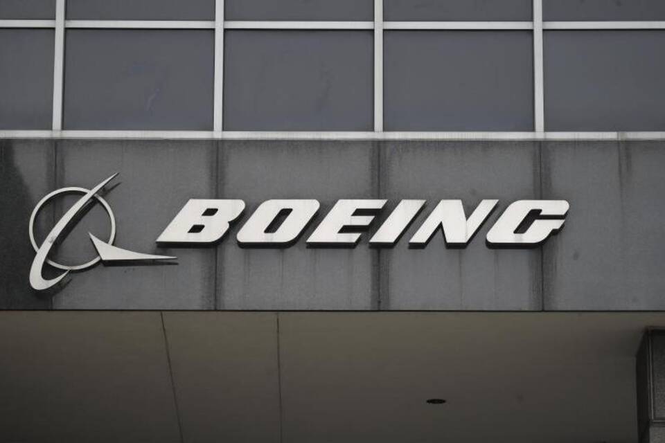 Boeing Boeing