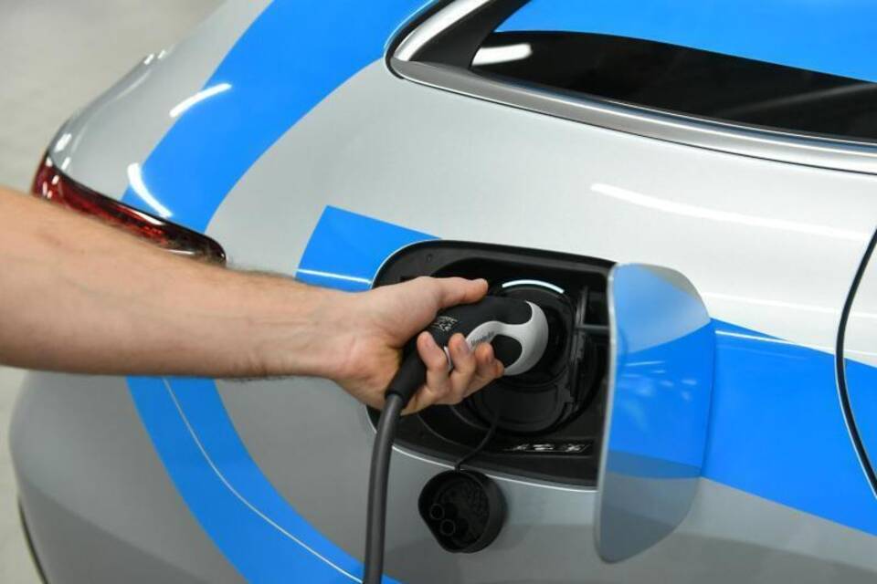 E-Mobilität E-Mobilität