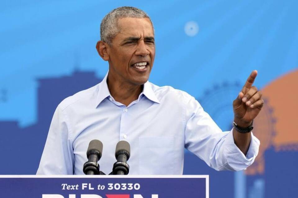 Barack Obama Barack Obama