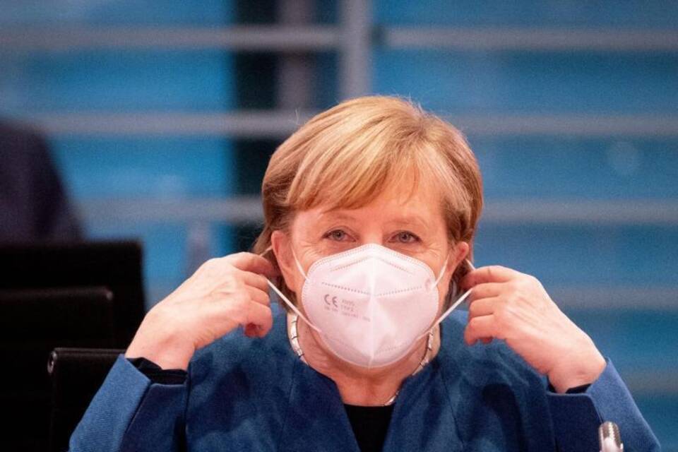 Kanzlerin Angela Merkel