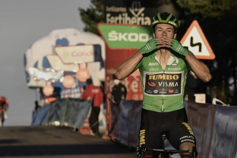 Primoz Roglic Primoz Roglic
