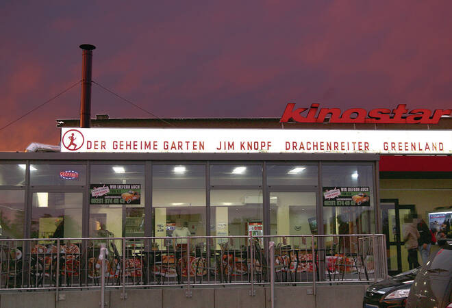 Kinostar Neckarelz Kinostar Neckarelz