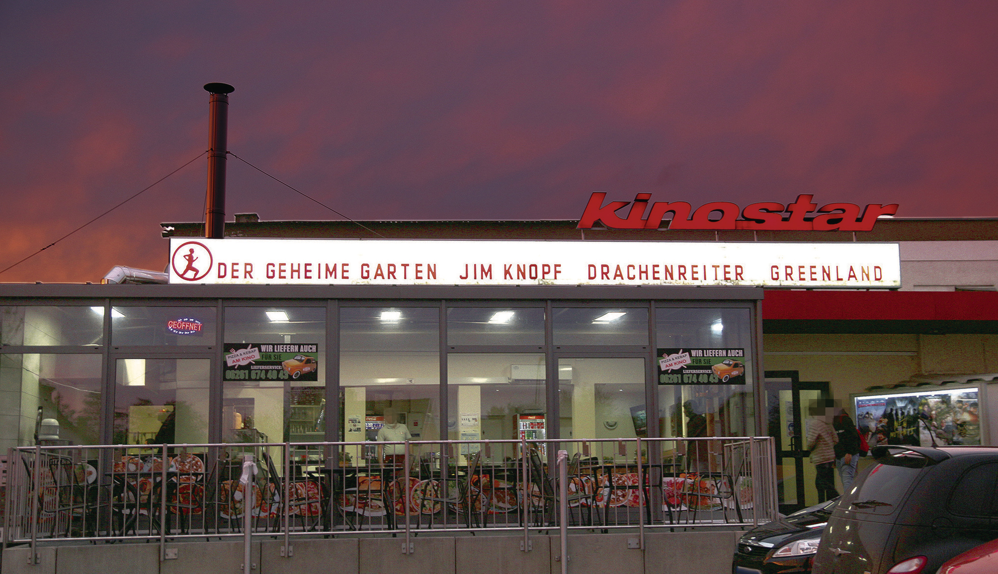 Kinostar Neckarelz Kinostar Neckarelz