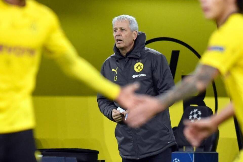 Lucien Favre Lucien Favre