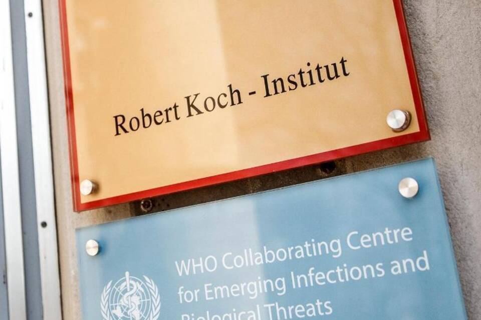 Robert Koch-Institut Robert Koch-Institut