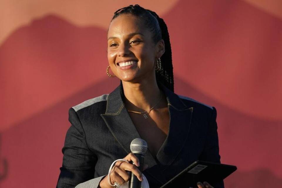 Alicia Keys