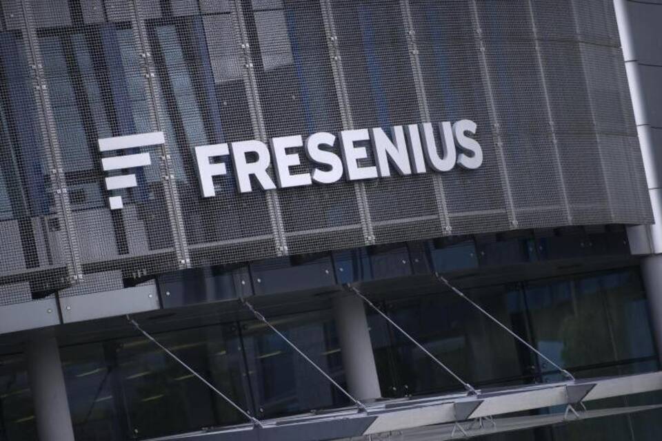 Fresenius legt Zahlen vor