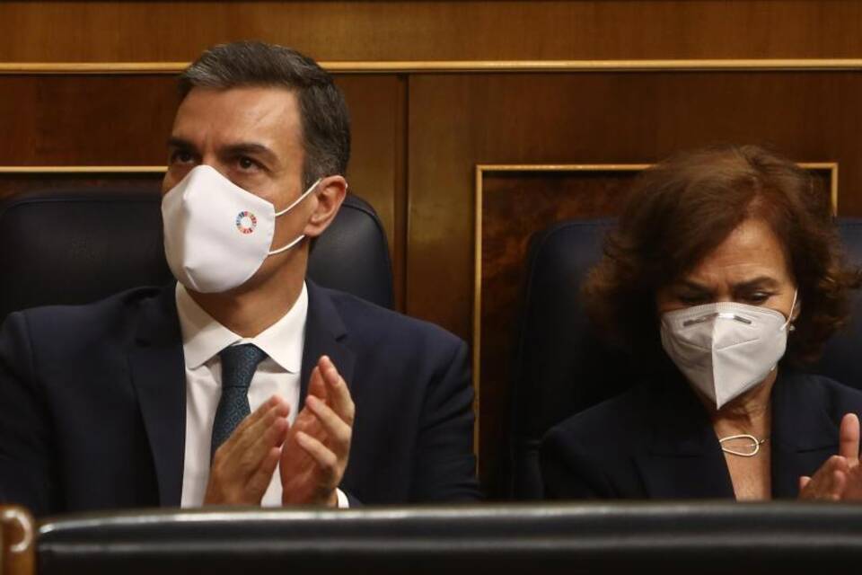 Coronavirus - Spanien Coronavirus - Spanien