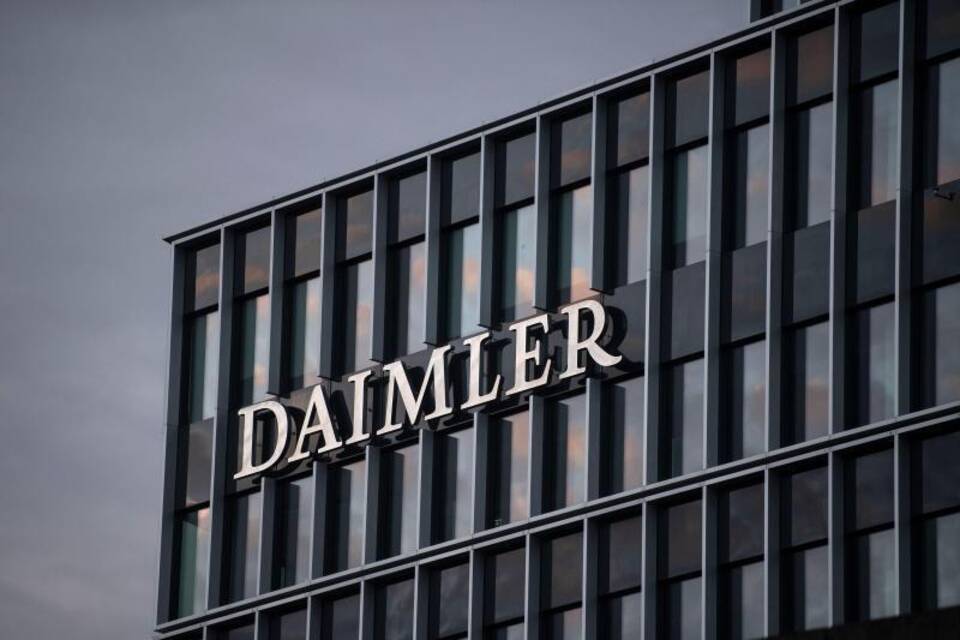 Prozess um Daimler-Erpressung