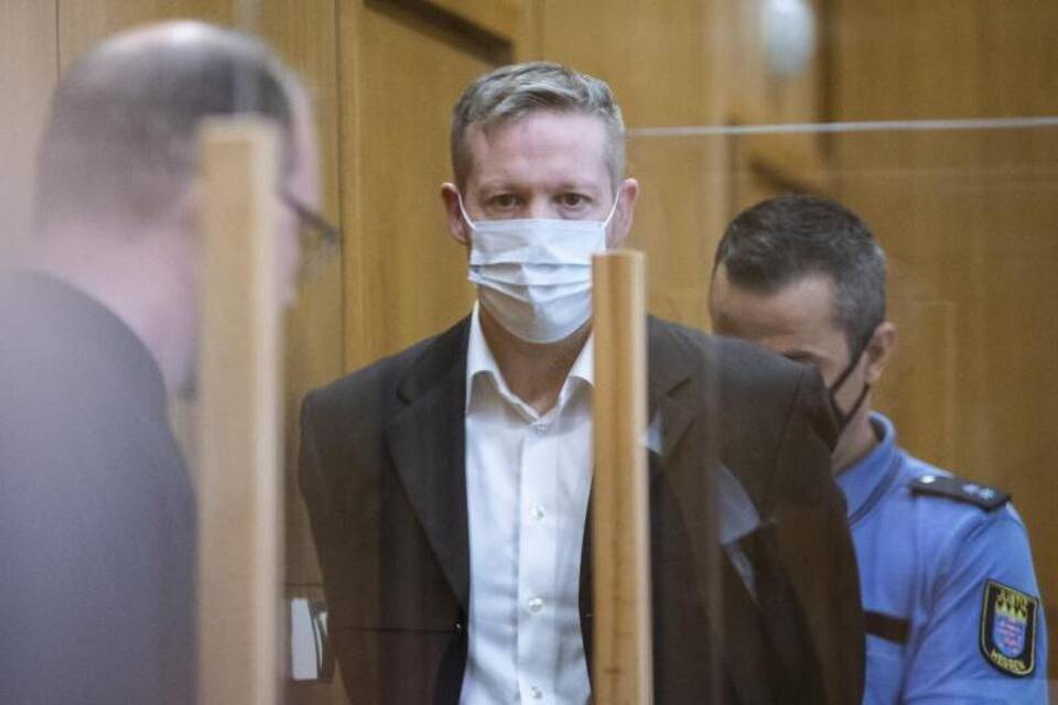 Prozess im Mordfall Lübcke Prozess im Mordfall Lübcke