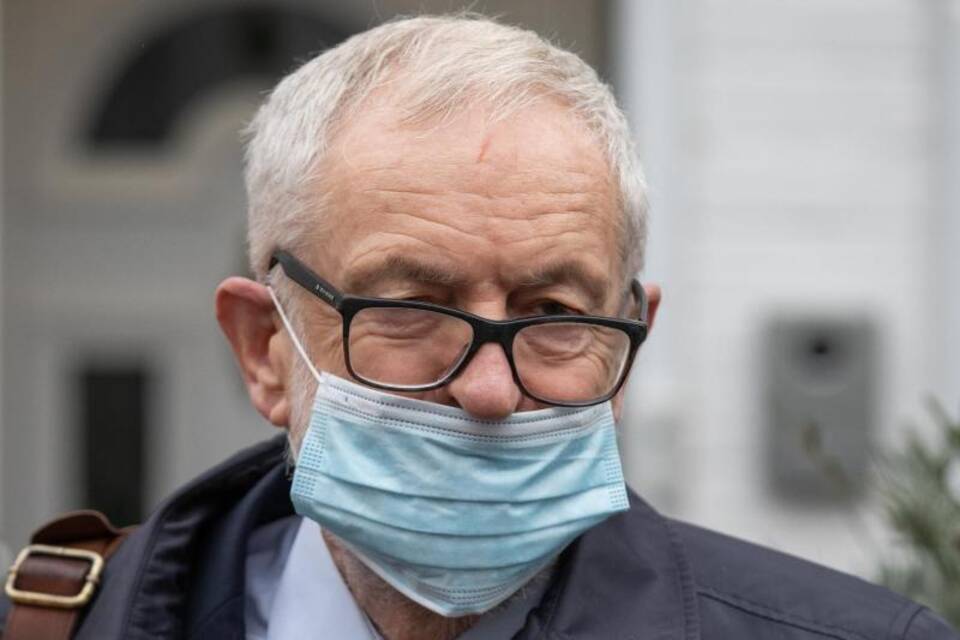 Jeremy Corbyn Jeremy Corbyn