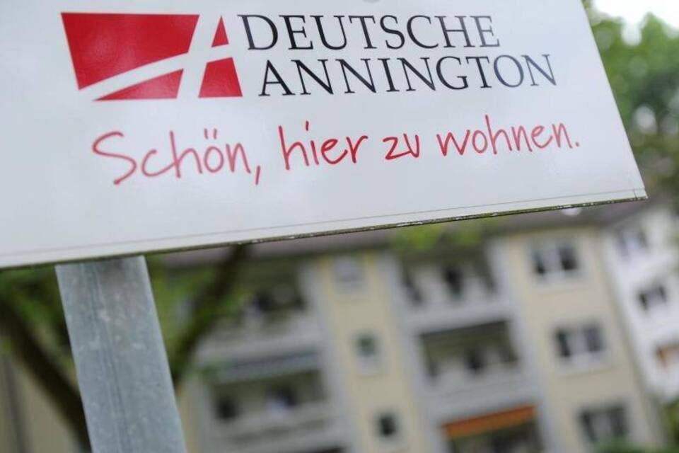 Deutsche Annington Deutsche Annington