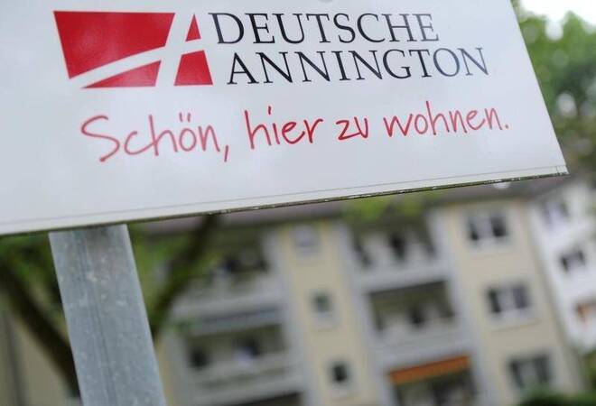 Deutsche Annington Startet Ubernahmeofferte Fur Gagfah Wirtschaft Uberregional Rnz