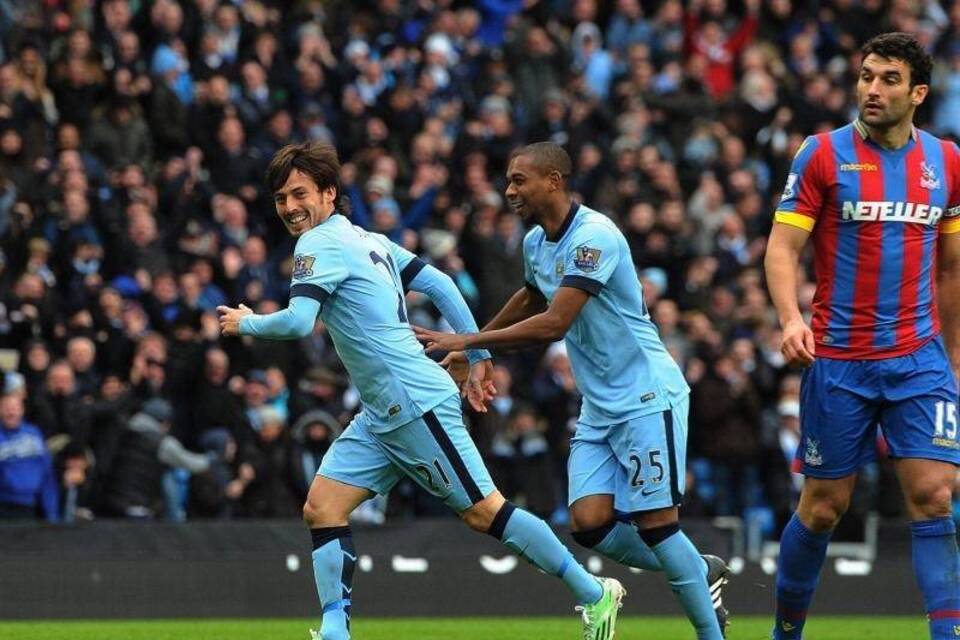 David Silva David Silva