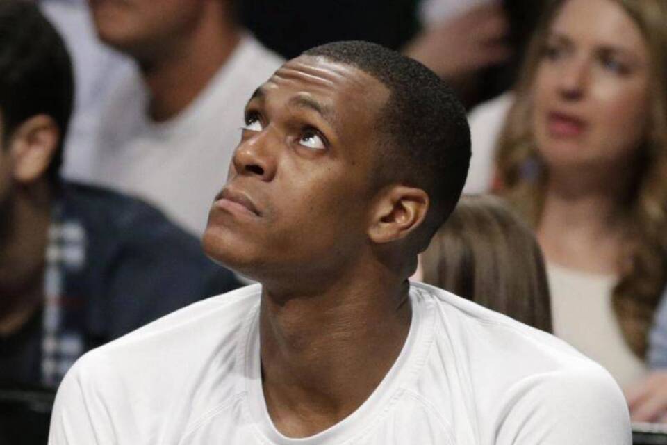 Rajon Rondo Rajon Rondo