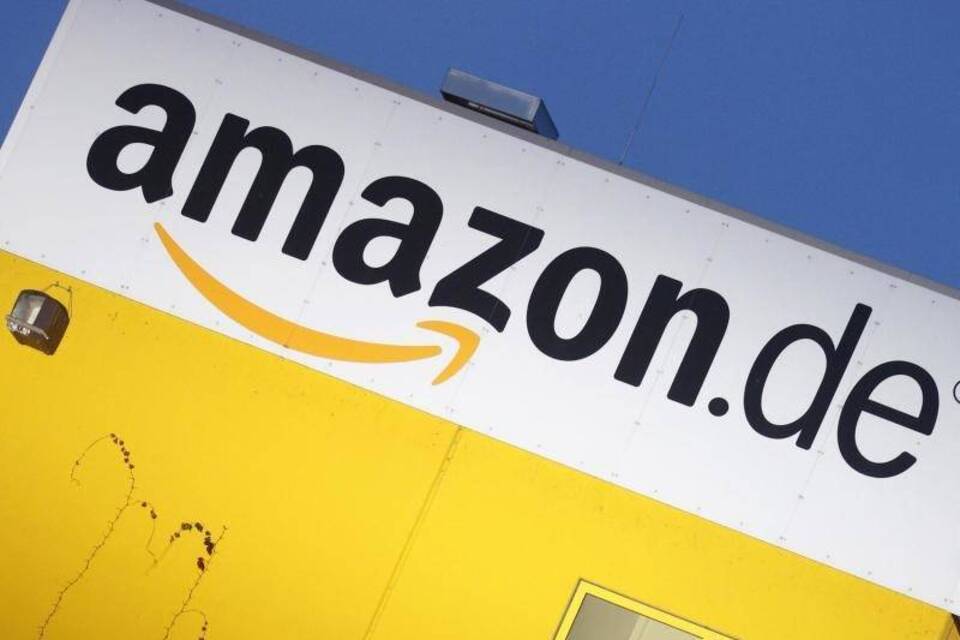 Amazon-Logistikzentrum Amazon-Logistikzentrum