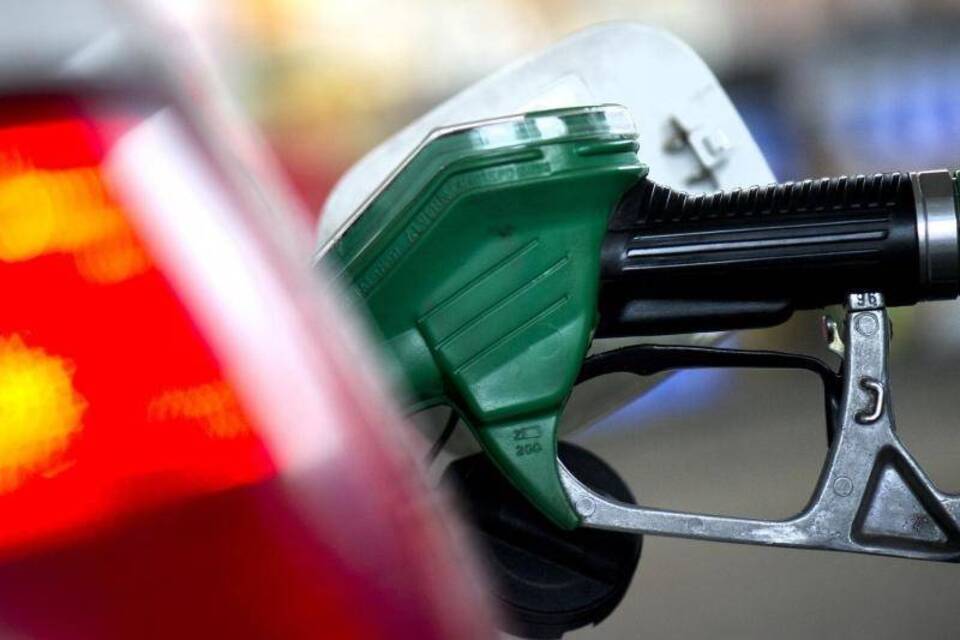 Tankstelle Tankstelle