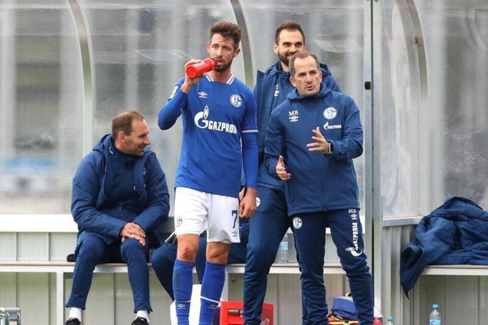 Mark Uth Mark Uth