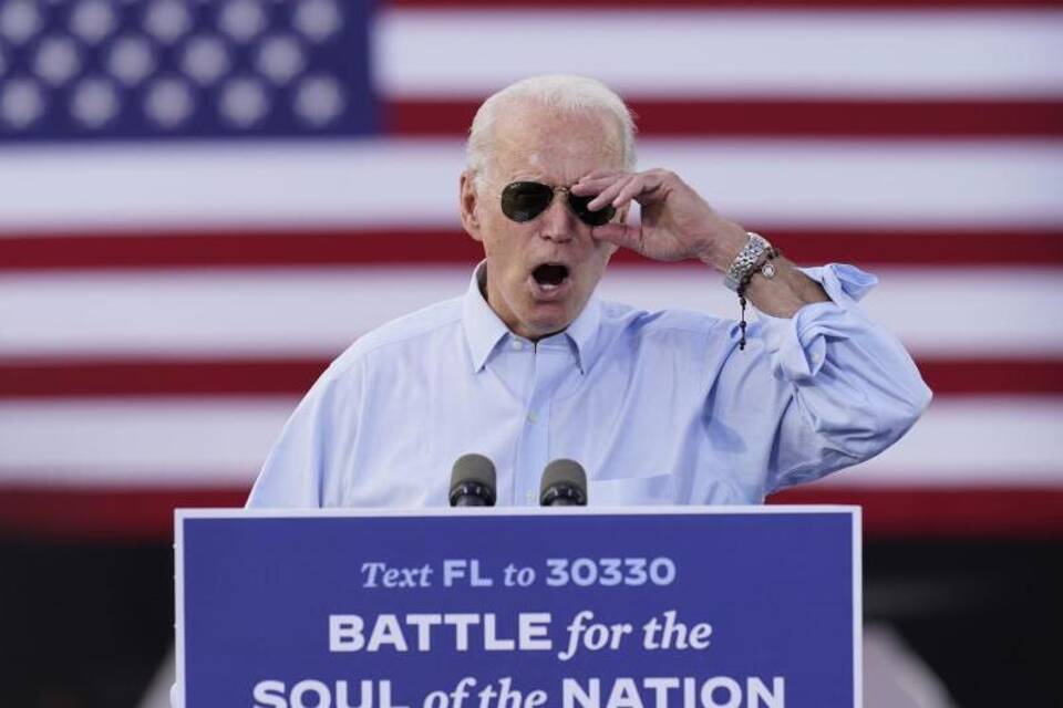Joe Biden Joe Biden