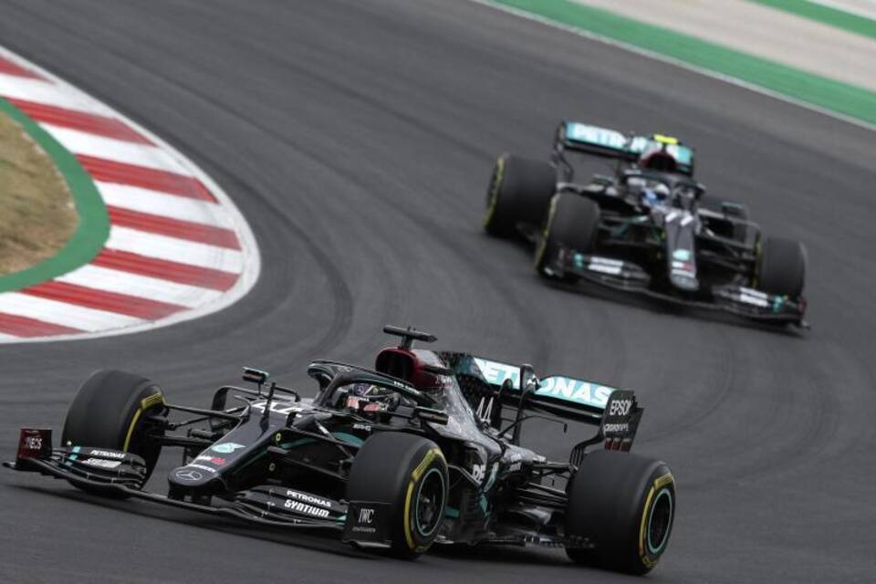 Mercedes-Team Mercedes-Team