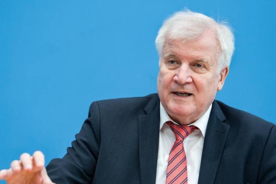 Horst Seehofer