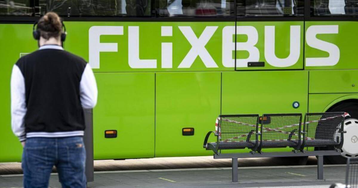 Wegen Corona Beschrankungen Flixbus Und Flixtrain Stellen Betrieb Vorubergehend Ein Wirtschaft Uberregional Rnz