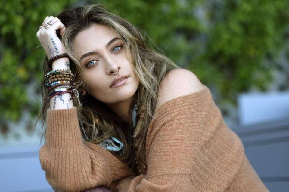 Paris Jackson