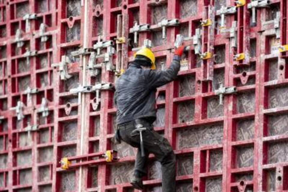 Baustelle Baustelle