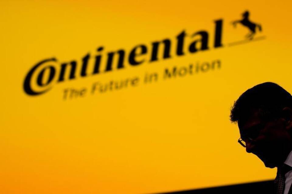 Continental - Elmar Degenhart Continental - Elmar Degenhart
