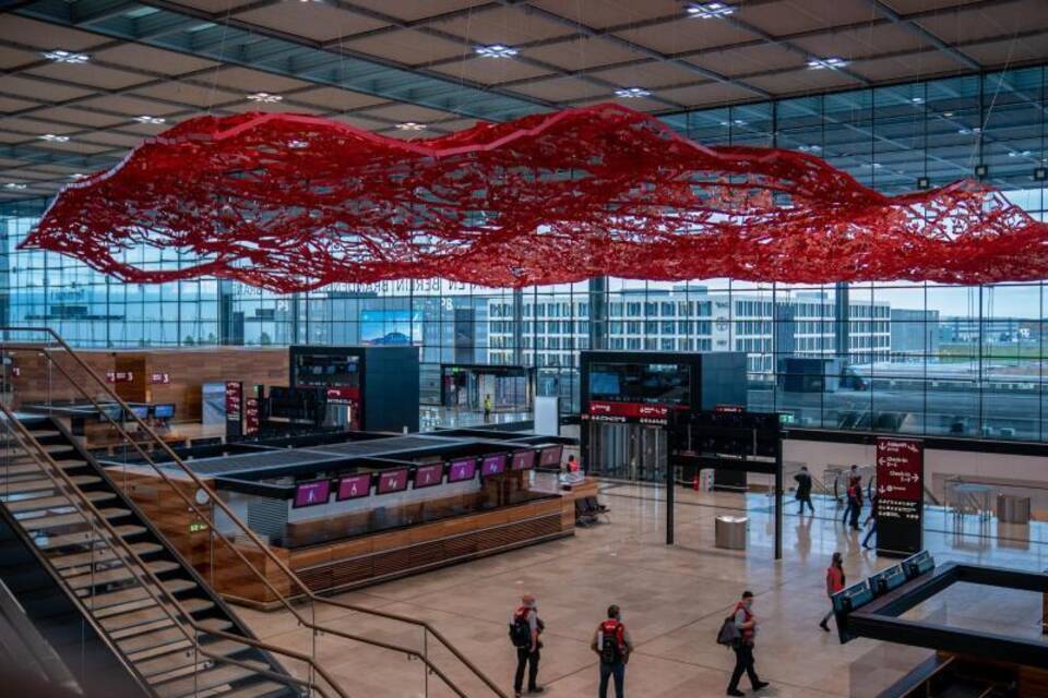Flughafen BER Flughafen BER
