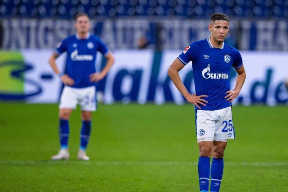 FC Schalke 04 - VfB Stuttgart