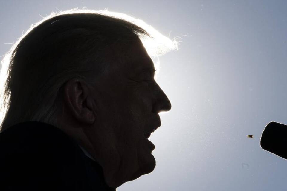 Donald Trump Donald Trump