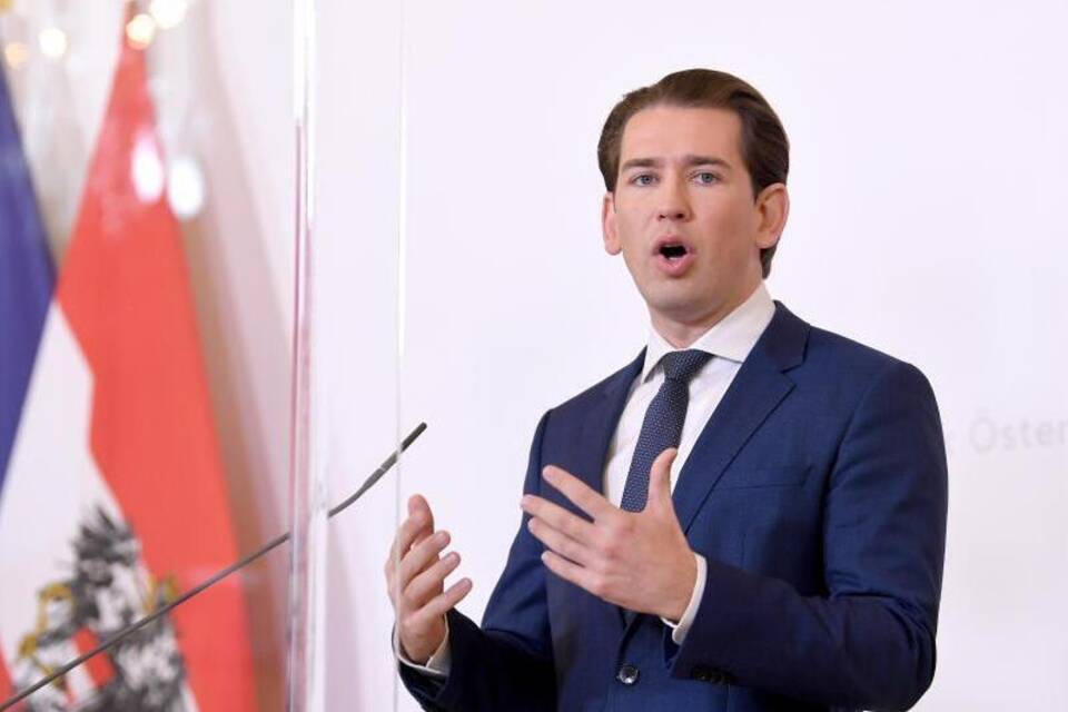 Sebastian Kurz