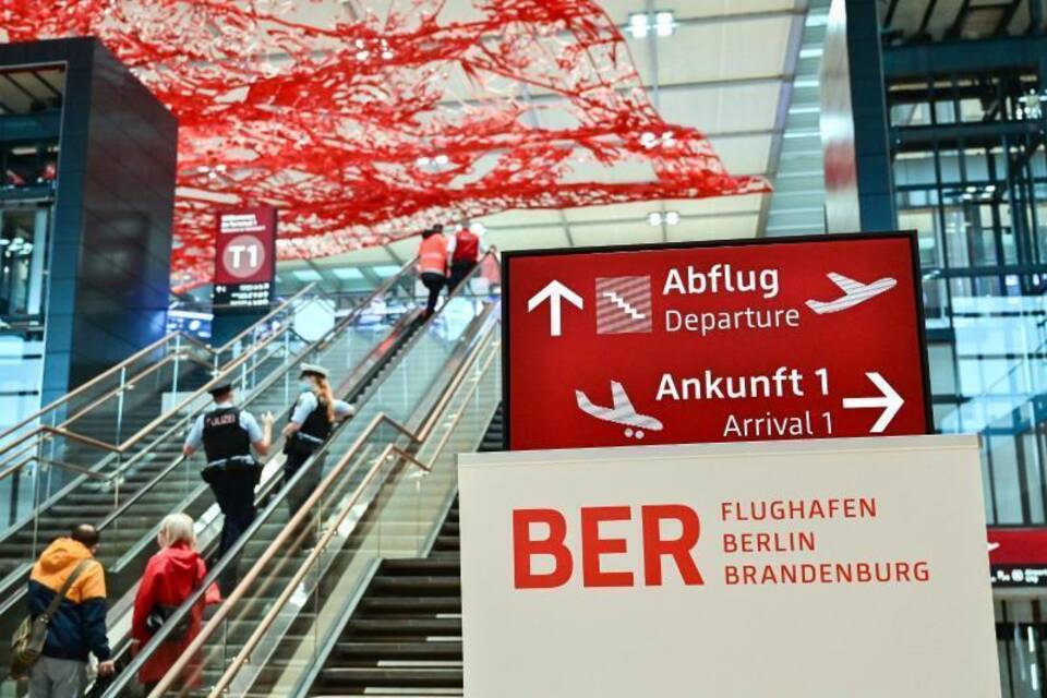 Flughafen BER Flughafen BER