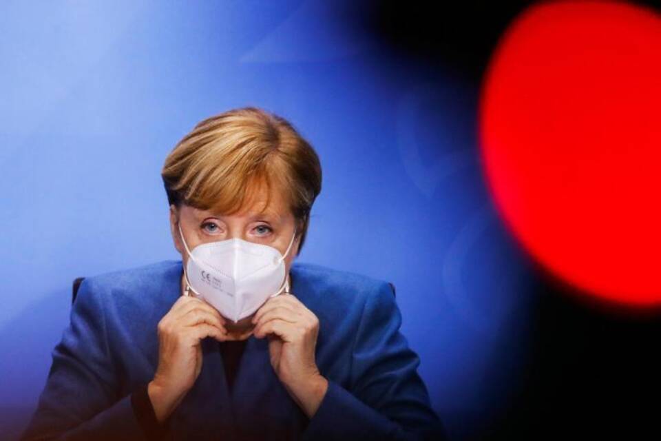 Angela Merkel