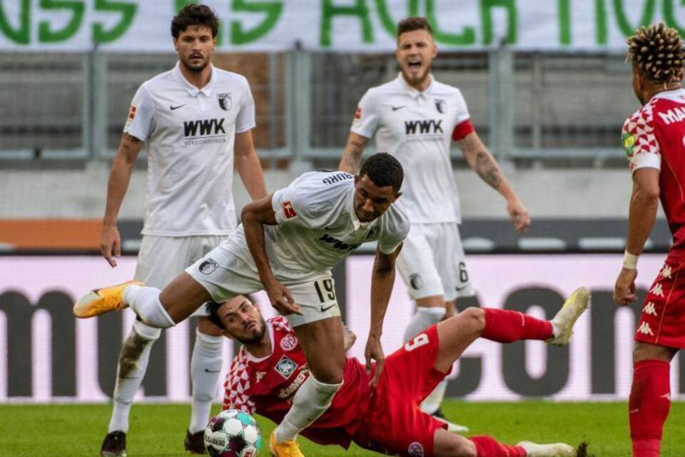 FC Augsburg - FSV Mainz 05 FC Augsburg - FSV Mainz 05