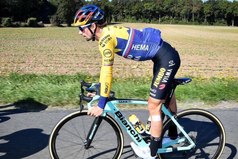 Primoz Roglic